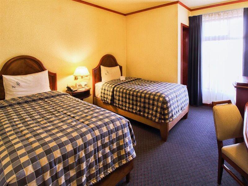 Hotel Lastra Пуебла Екстер'єр фото