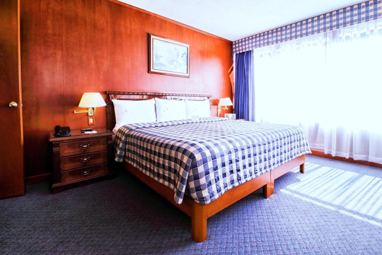 Hotel Lastra Пуебла Екстер'єр фото