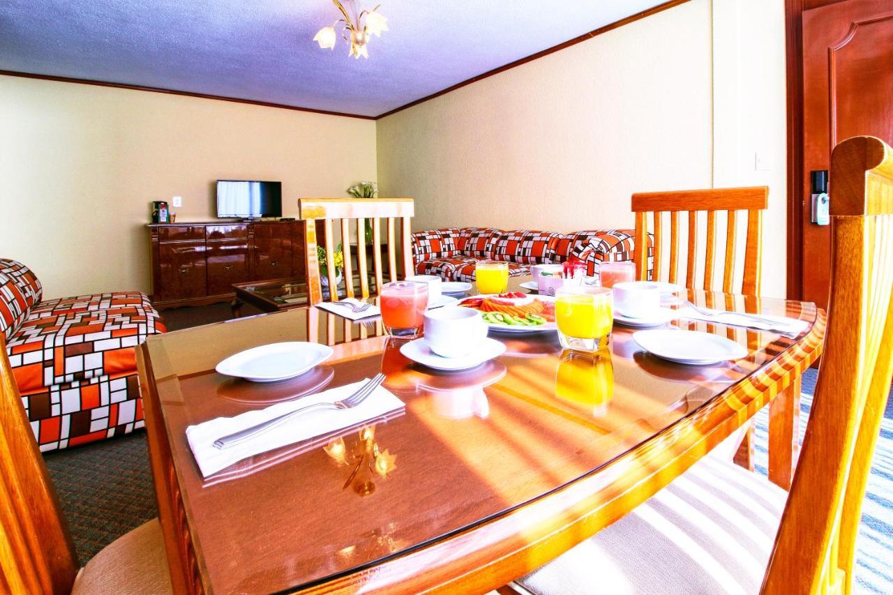 Hotel Lastra Пуебла Екстер'єр фото