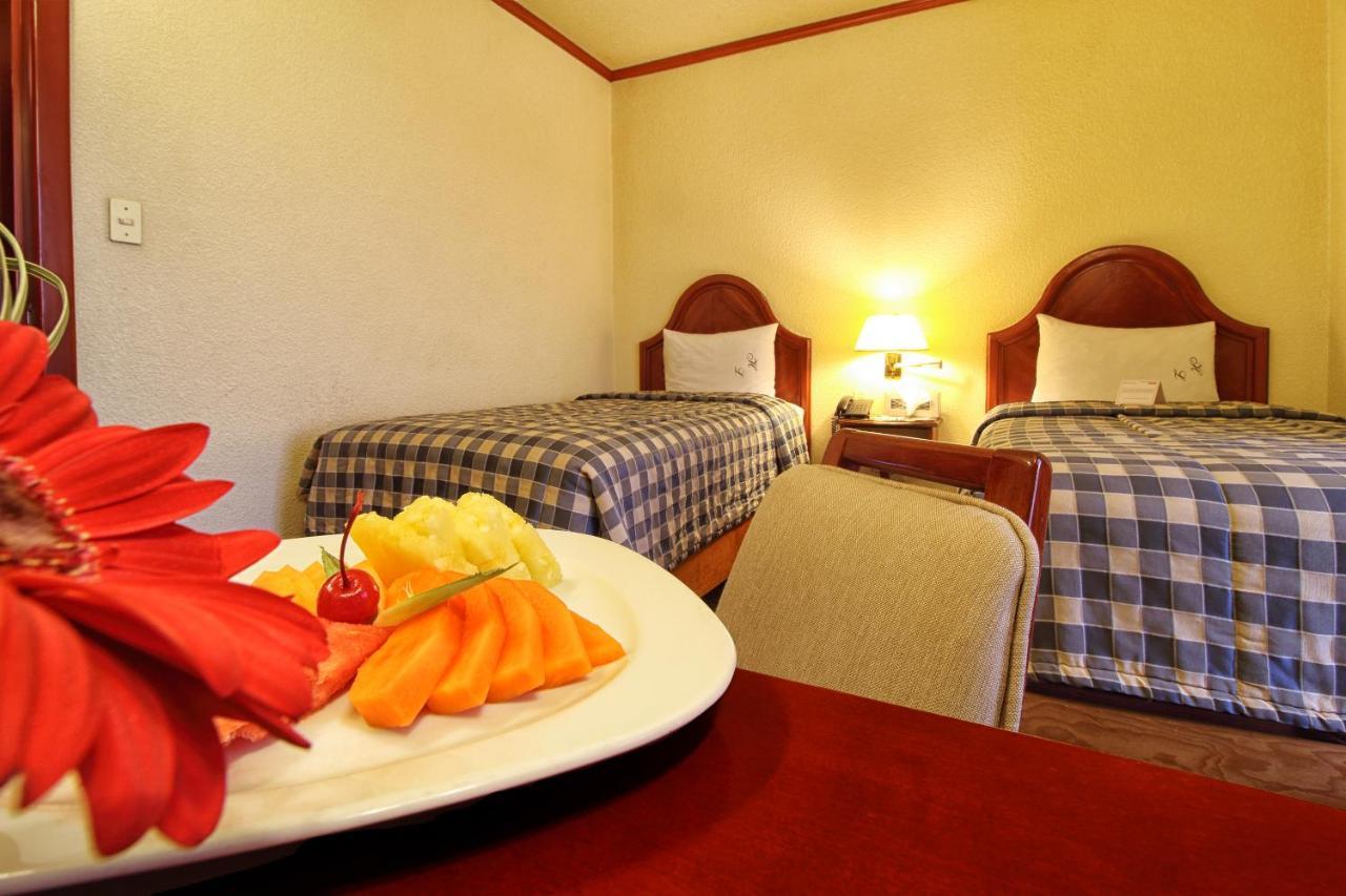 Hotel Lastra Пуебла Екстер'єр фото