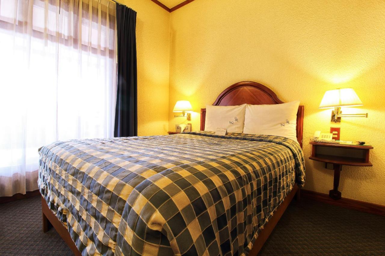 Hotel Lastra Пуебла Екстер'єр фото