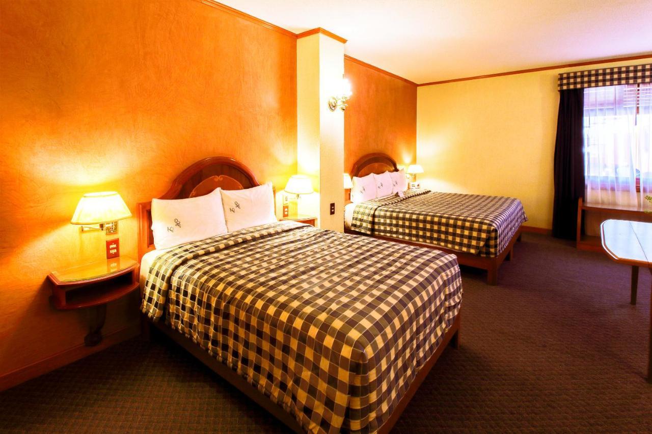 Hotel Lastra Пуебла Екстер'єр фото