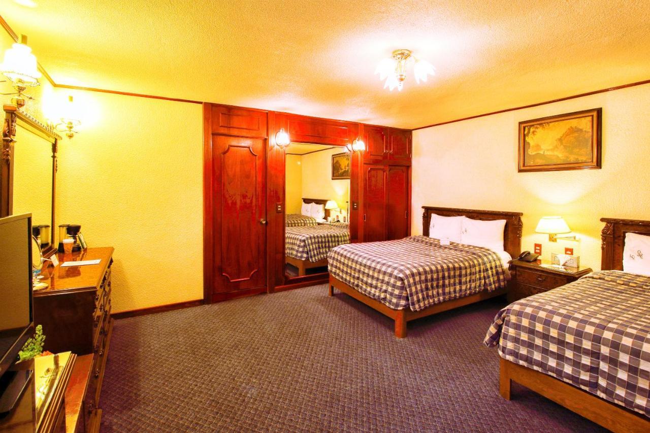 Hotel Lastra Пуебла Екстер'єр фото