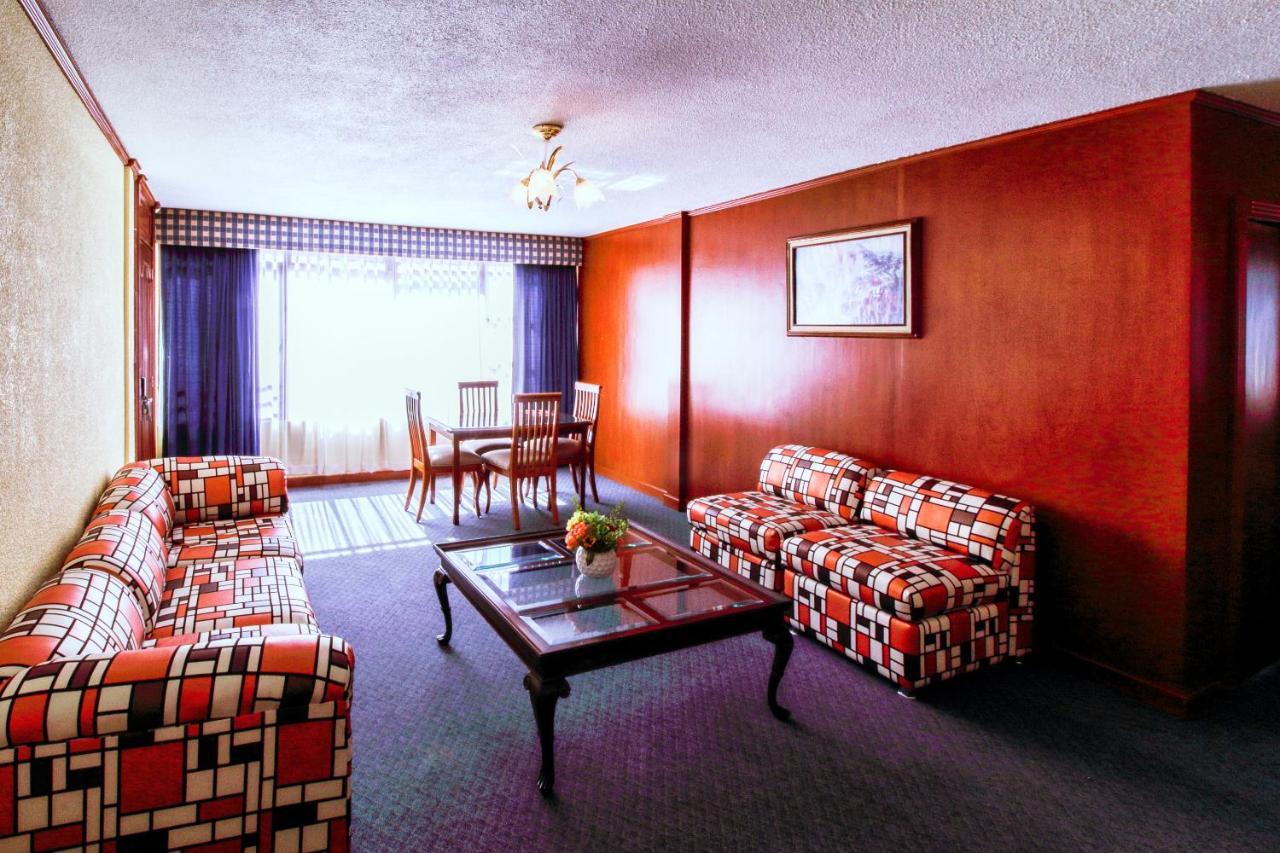 Hotel Lastra Пуебла Екстер'єр фото