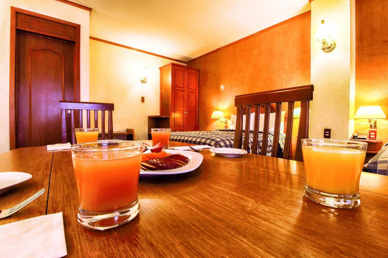 Hotel Lastra Пуебла Екстер'єр фото