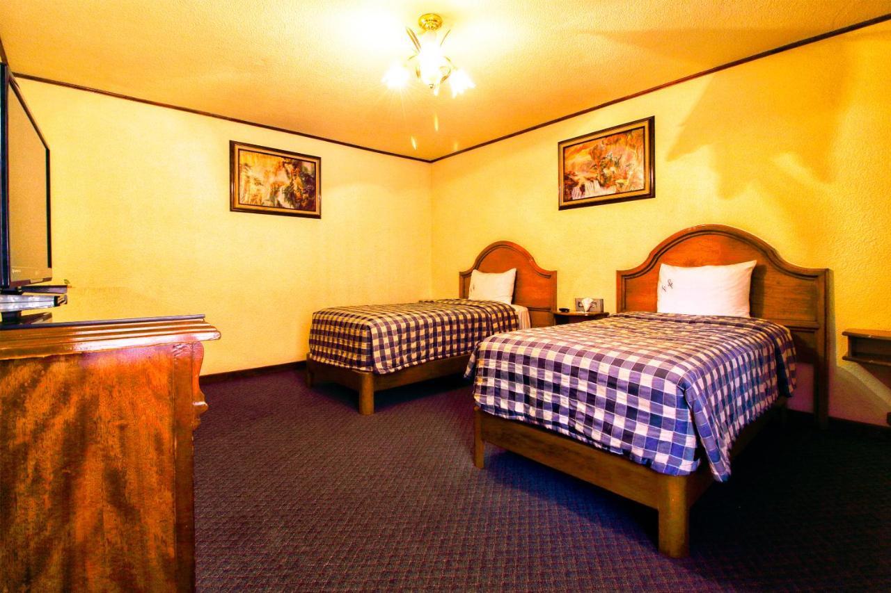 Hotel Lastra Пуебла Екстер'єр фото