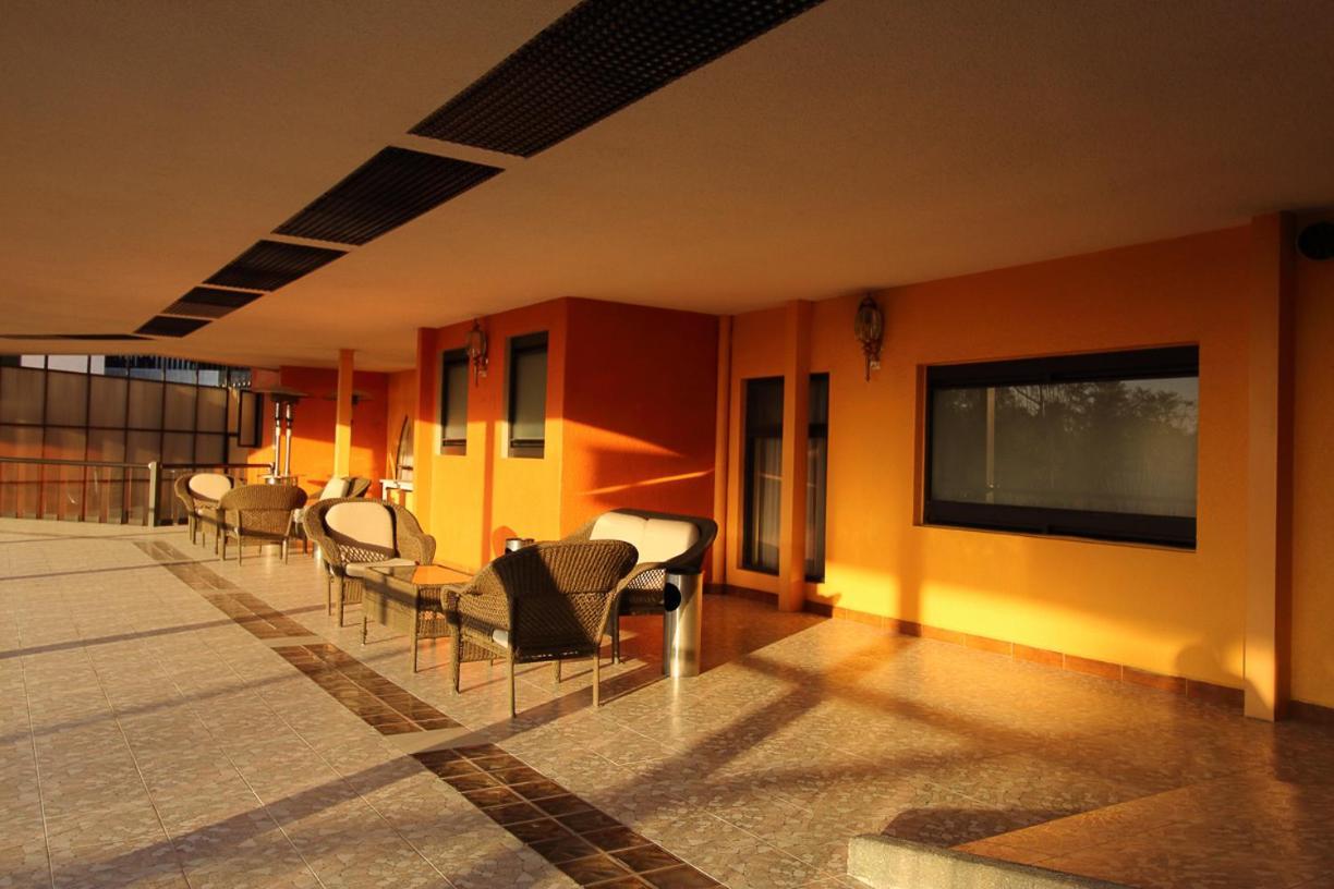 Hotel Lastra Пуебла Екстер'єр фото