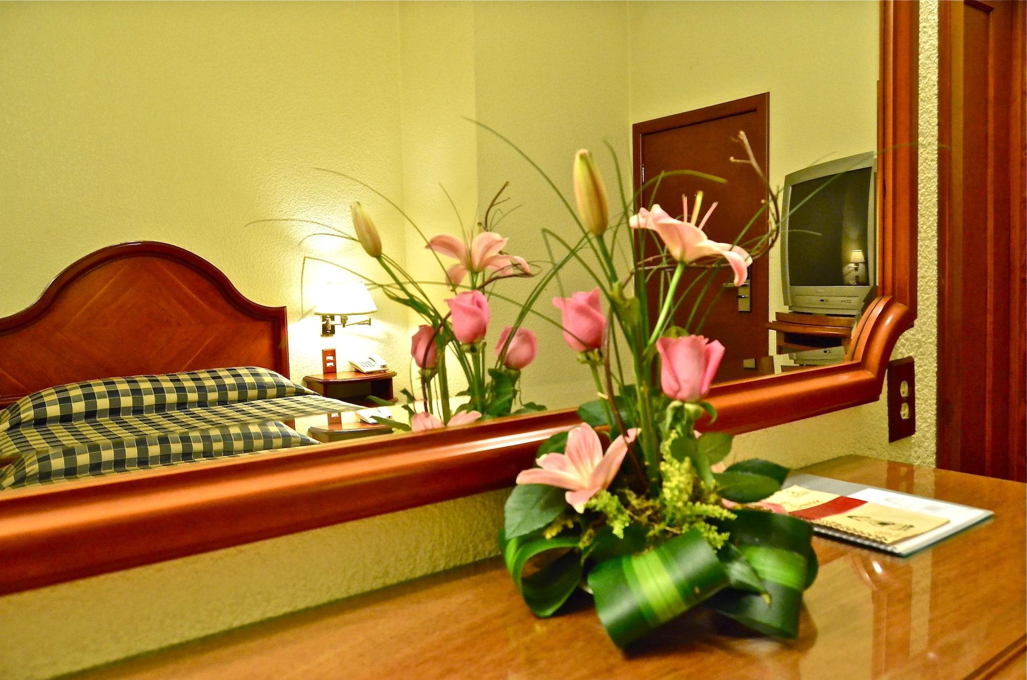 Hotel Lastra Пуебла Екстер'єр фото