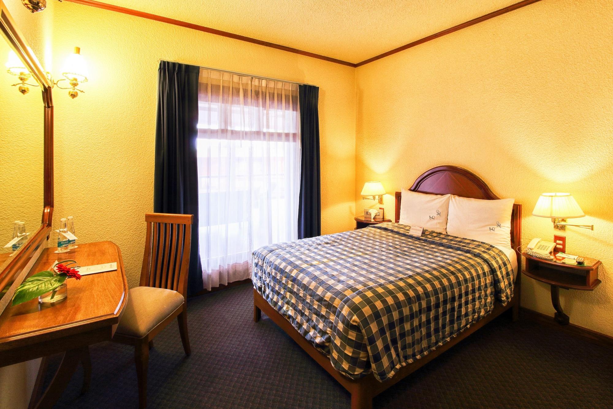 Hotel Lastra Пуебла Екстер'єр фото