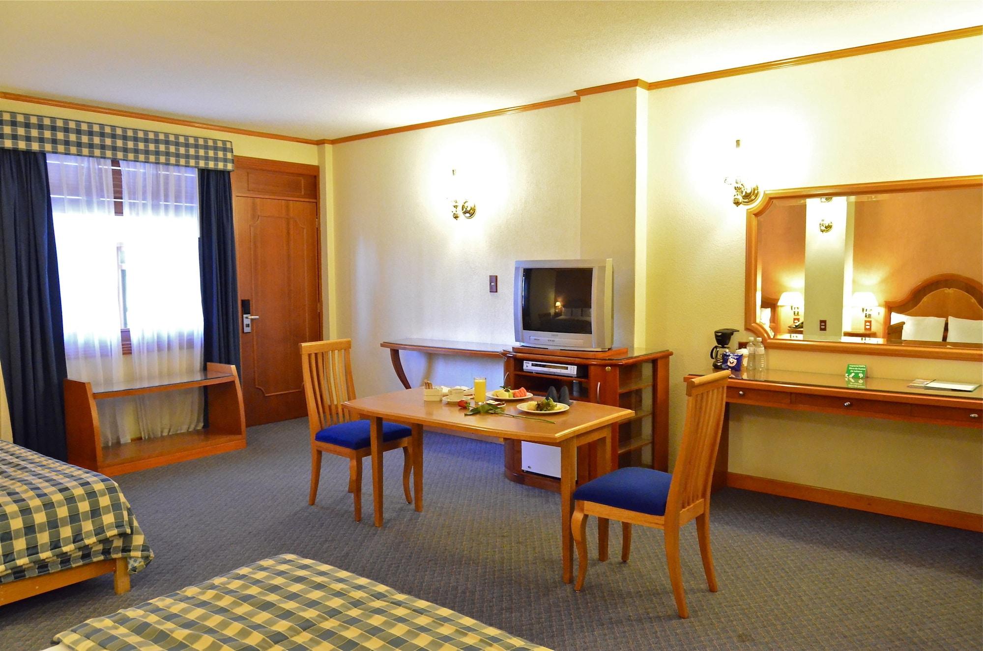 Hotel Lastra Пуебла Екстер'єр фото
