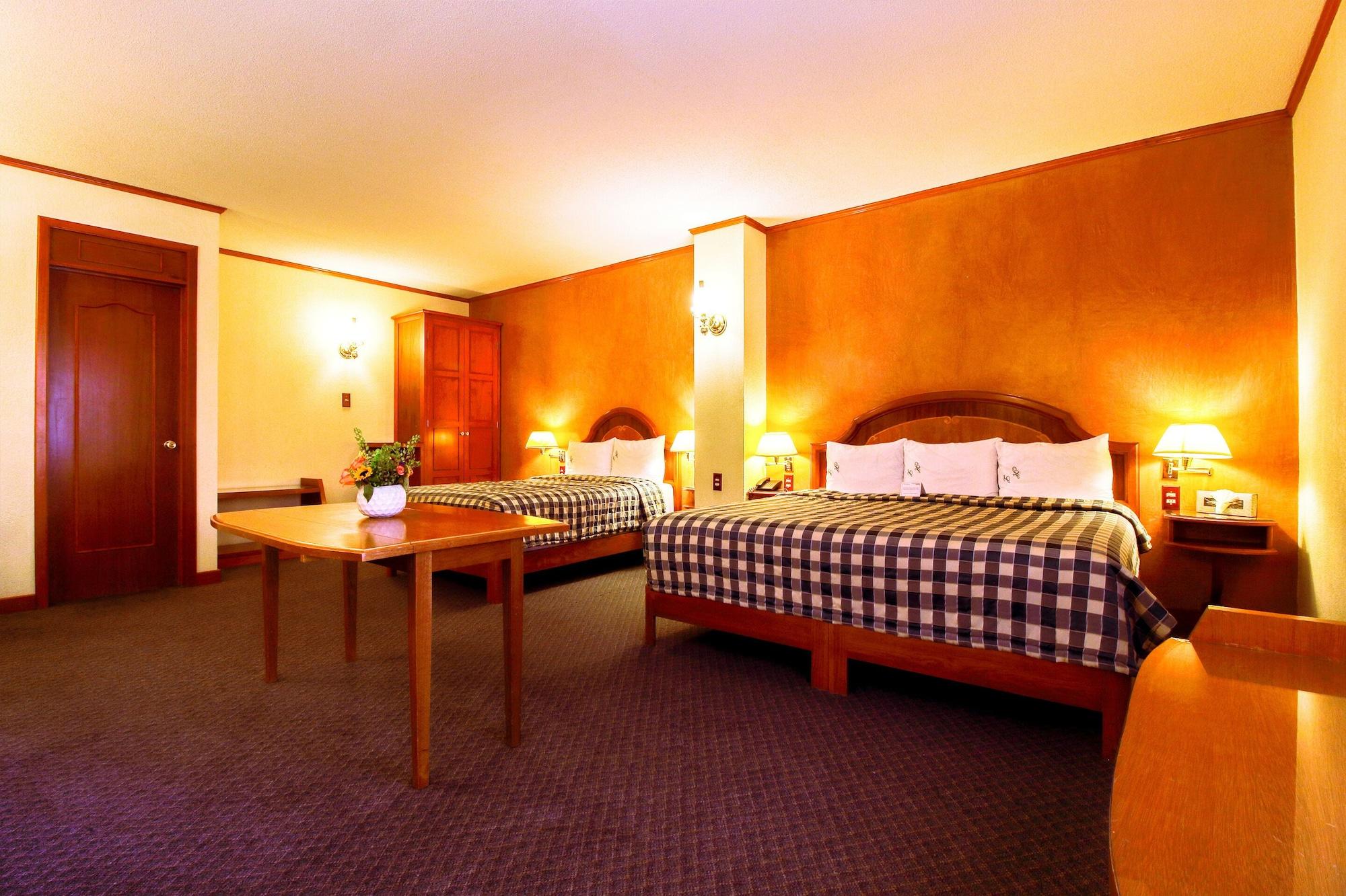 Hotel Lastra Пуебла Екстер'єр фото