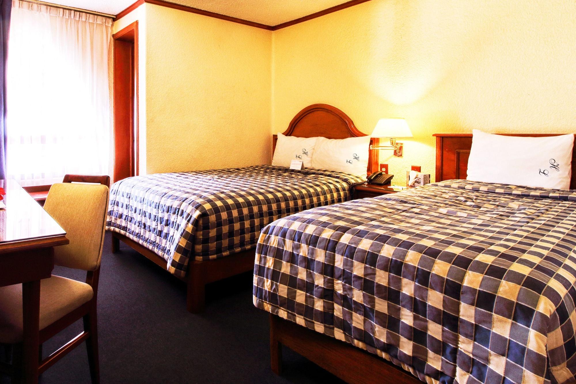 Hotel Lastra Пуебла Екстер'єр фото