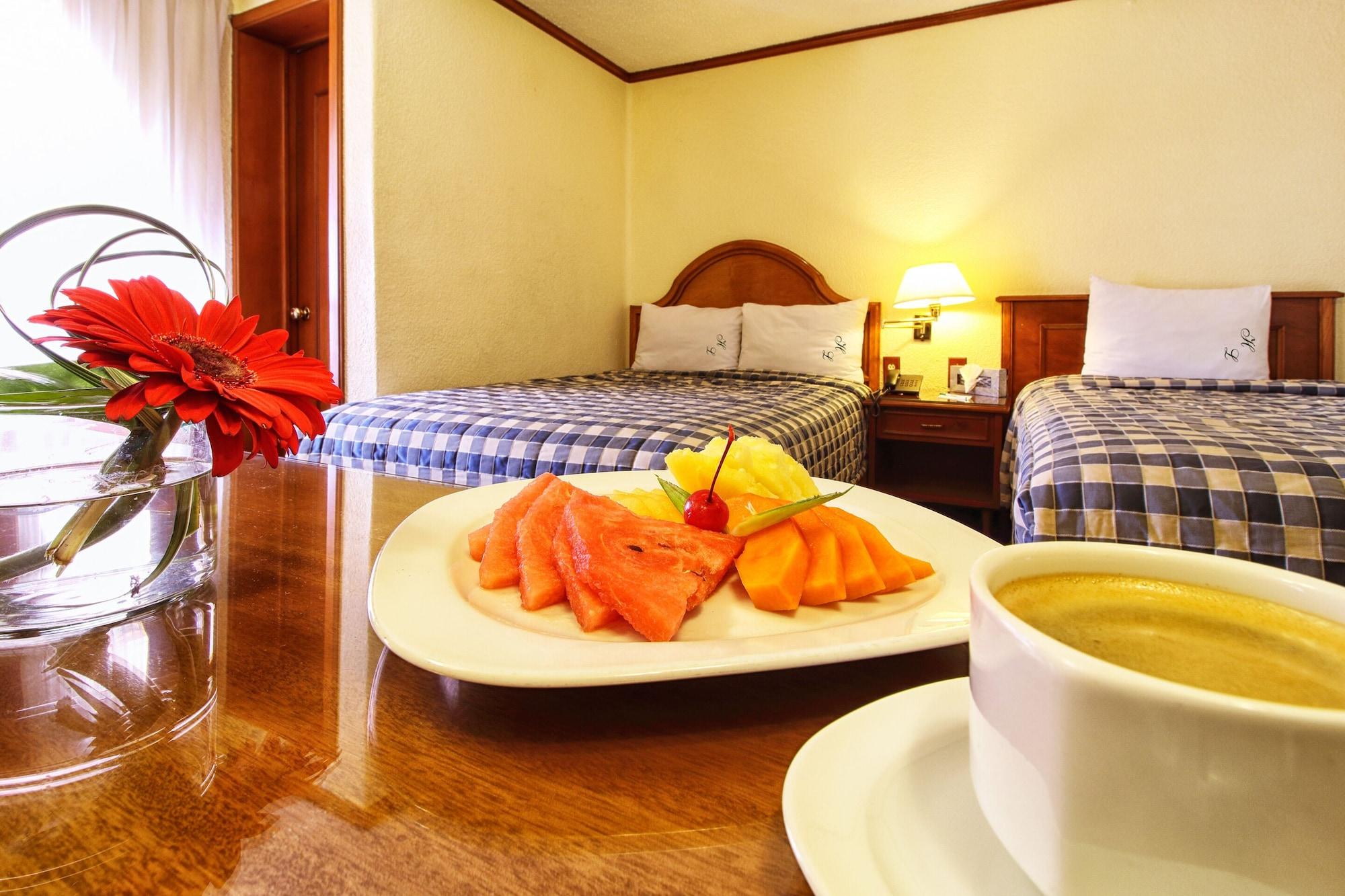 Hotel Lastra Пуебла Екстер'єр фото