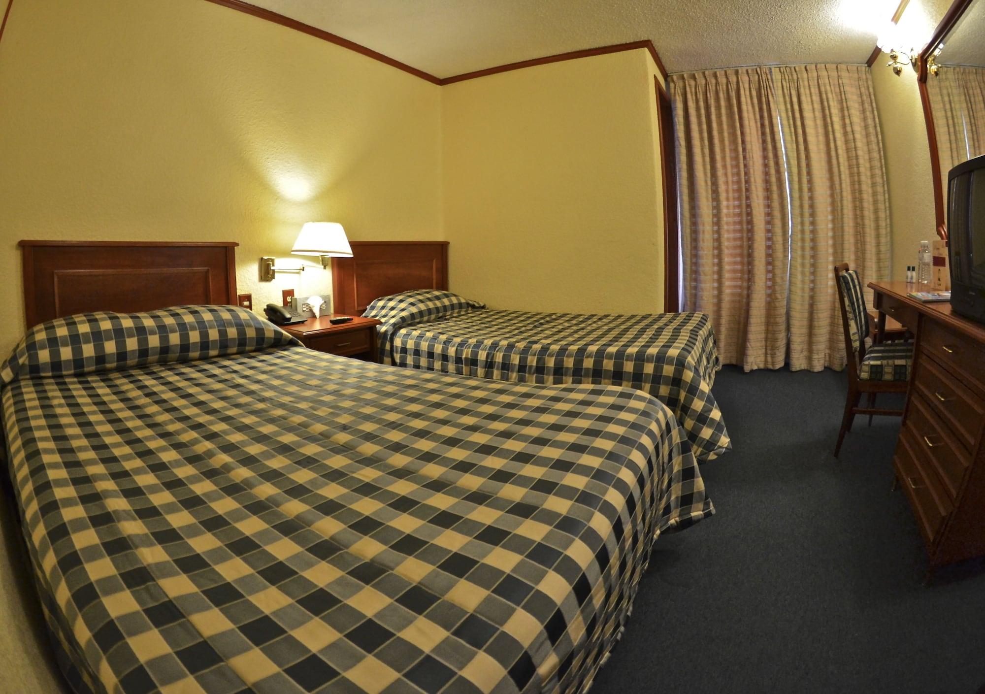 Hotel Lastra Пуебла Екстер'єр фото