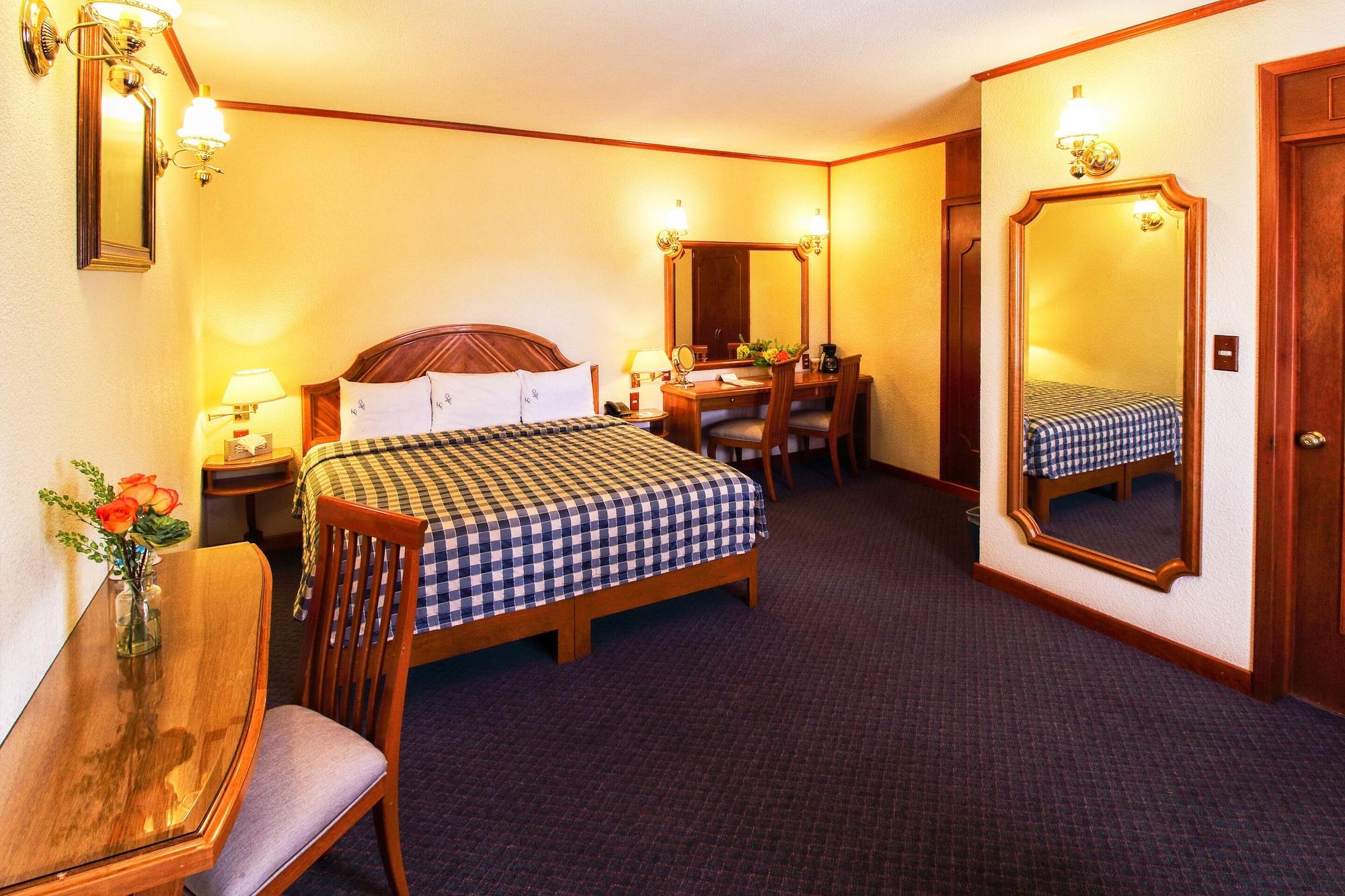 Hotel Lastra Пуебла Екстер'єр фото