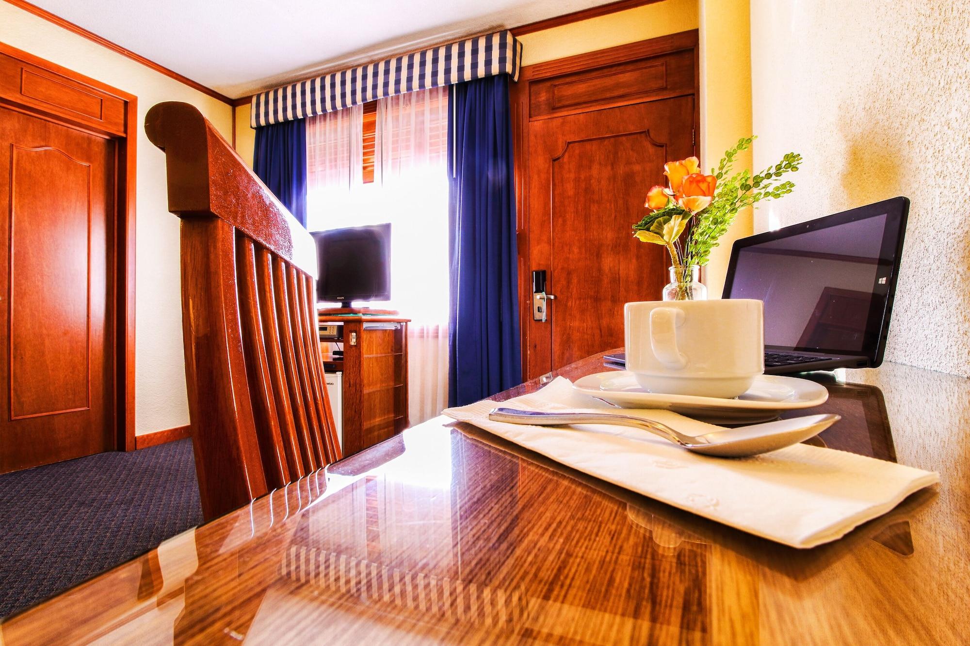 Hotel Lastra Пуебла Екстер'єр фото