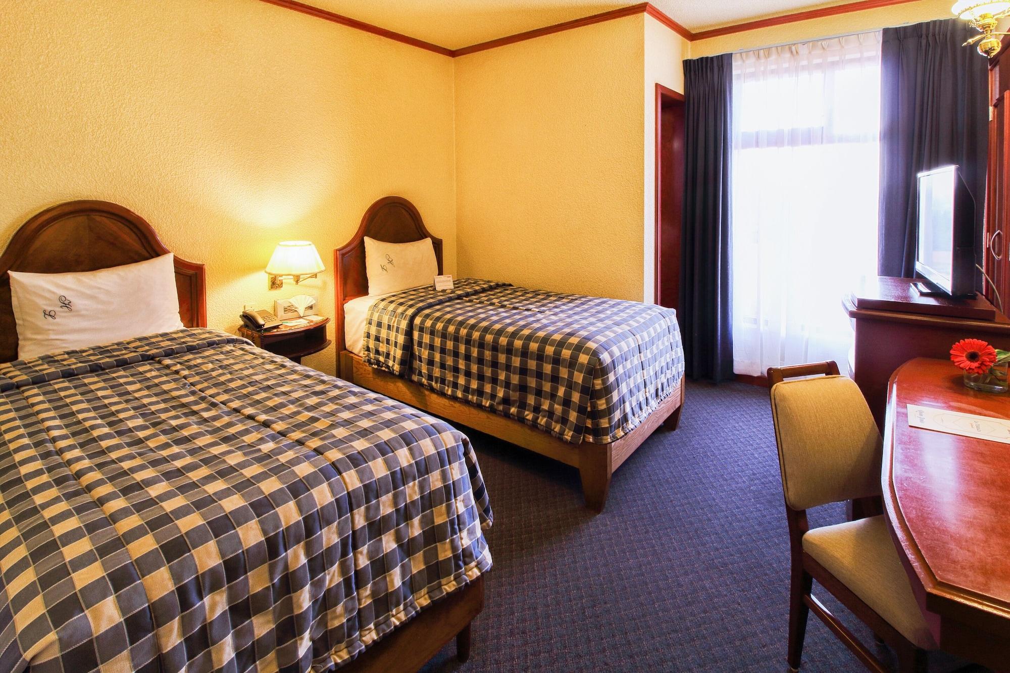 Hotel Lastra Пуебла Екстер'єр фото