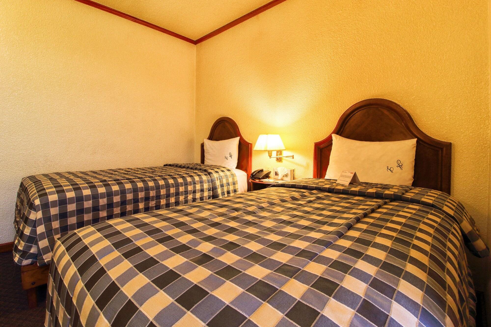 Hotel Lastra Пуебла Екстер'єр фото