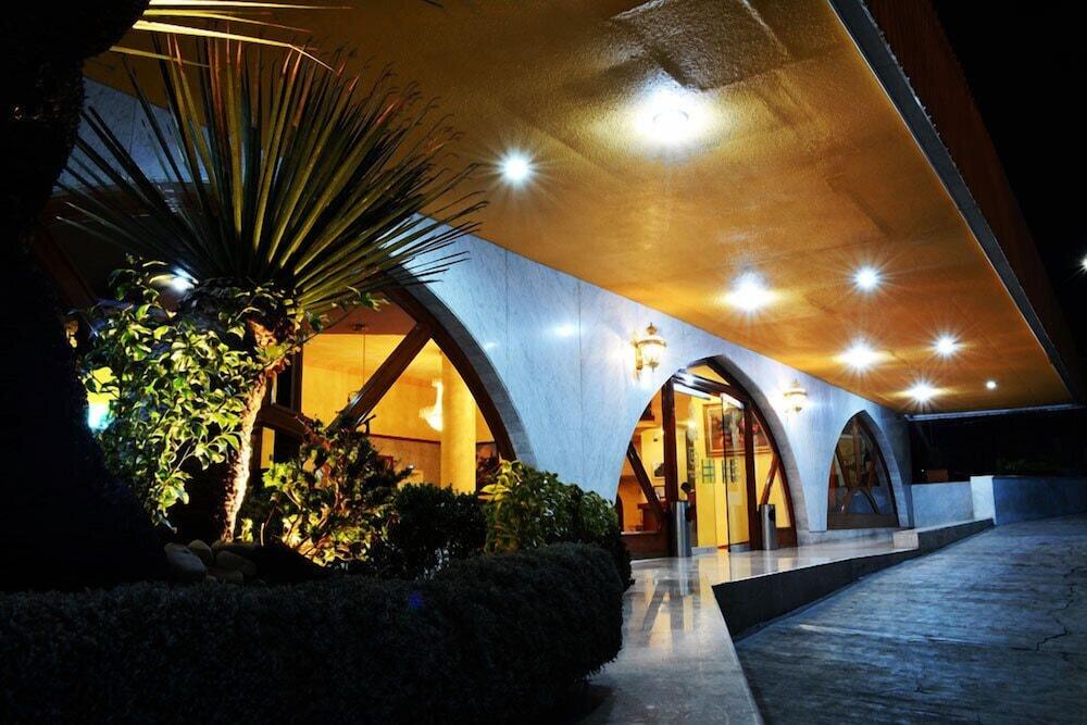 Hotel Lastra Пуебла Екстер'єр фото