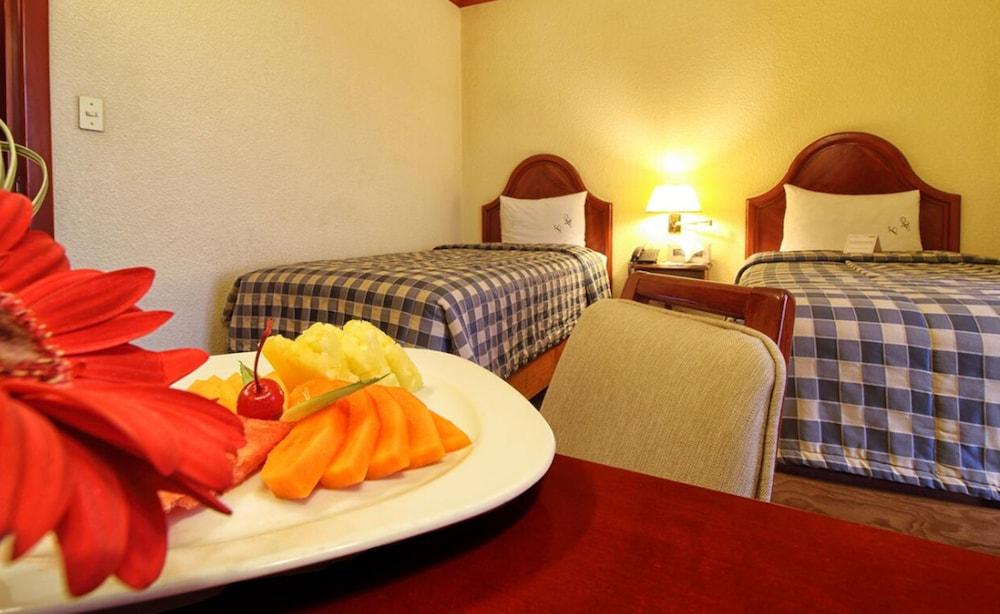 Hotel Lastra Пуебла Екстер'єр фото