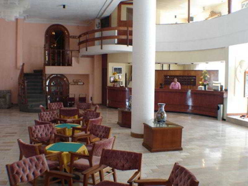 Hotel Lastra Пуебла Екстер'єр фото