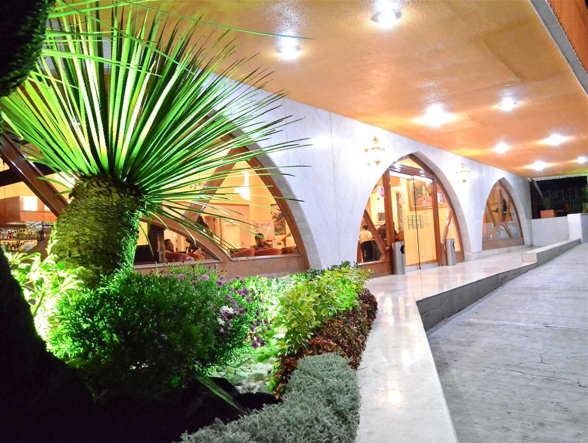 Hotel Lastra Пуебла Екстер'єр фото
