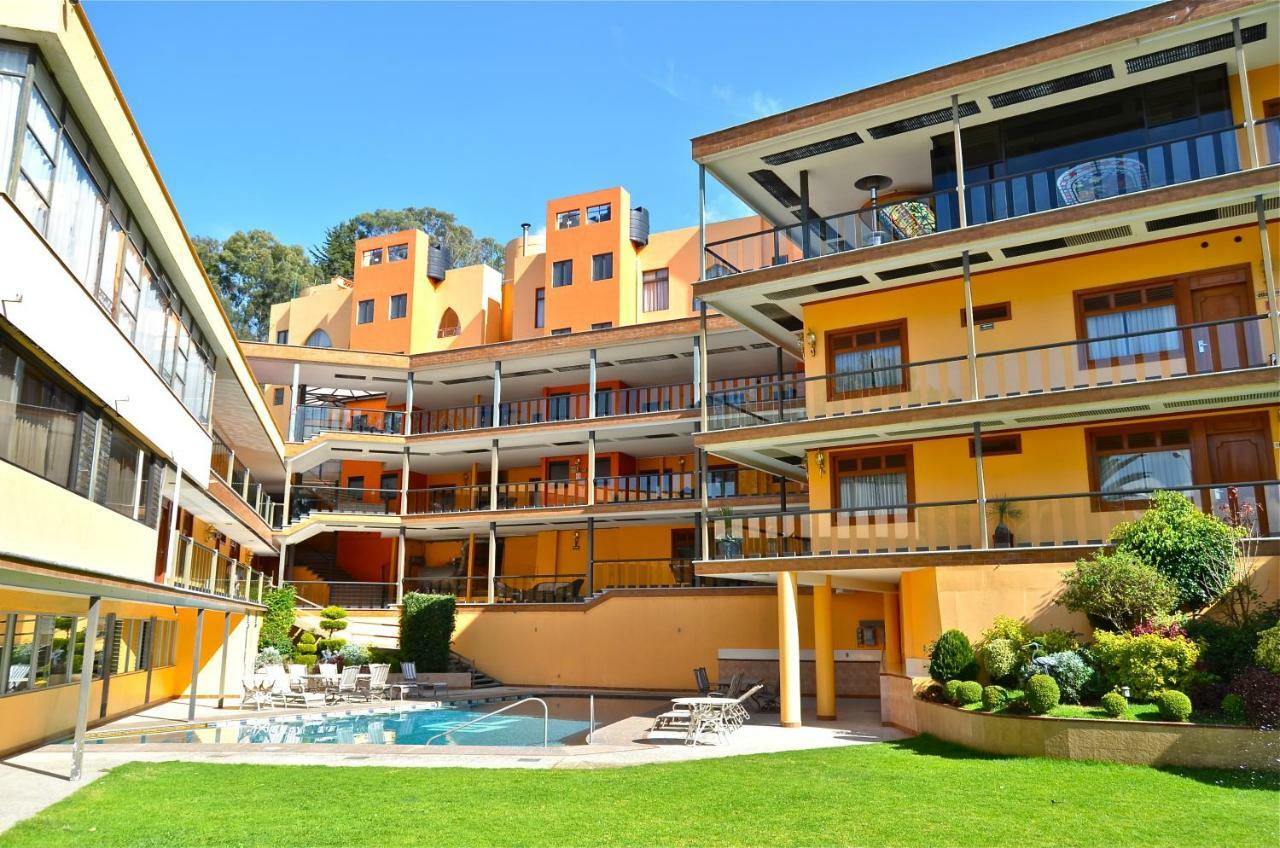 Hotel Lastra Пуебла Екстер'єр фото