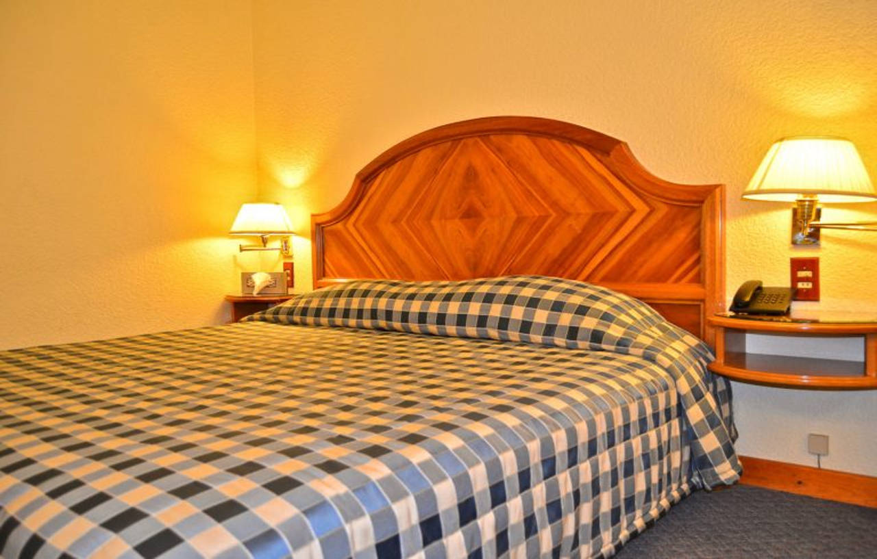 Hotel Lastra Пуебла Екстер'єр фото