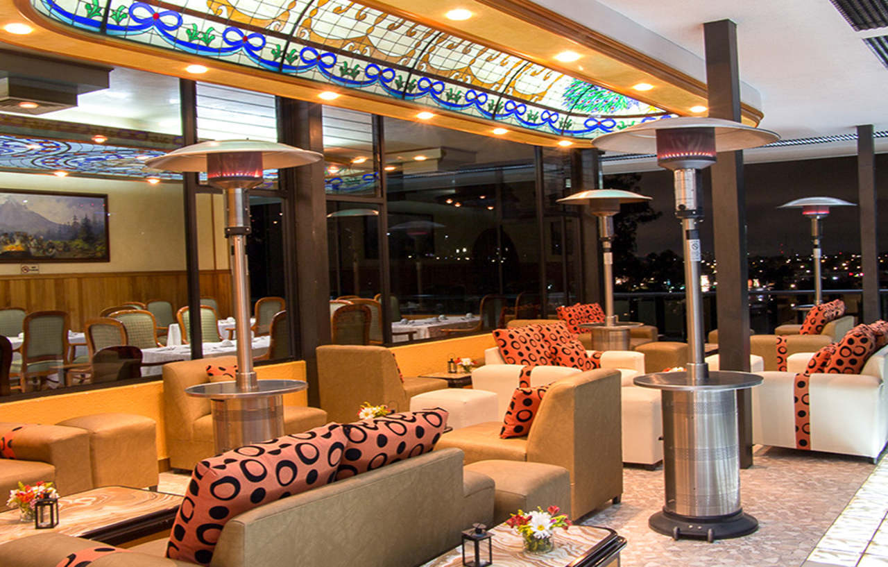 Hotel Lastra Пуебла Екстер'єр фото